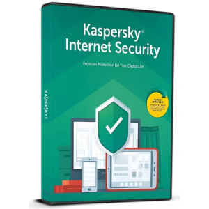 Kaspersky Internet Security ( 1 year / 1 device ) Cd Key Global