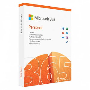 Microsoft Office 365 Personal 1 User 1 Year Middle-East Cd Key