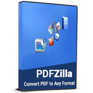 PDFZilla PDF Editor For Windows Cd Key Global