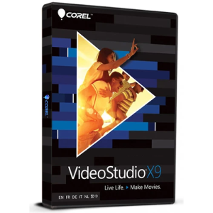 Corel VideoStudio Cd Key
